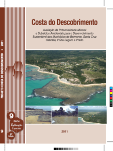 Capa de Livro: COSTA DO DESCOBRIMENTO
