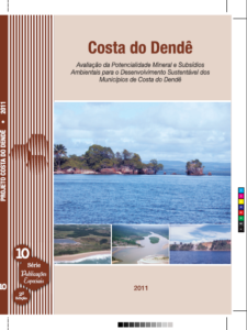 Capa de Livro: COSTA DO DENDÊ