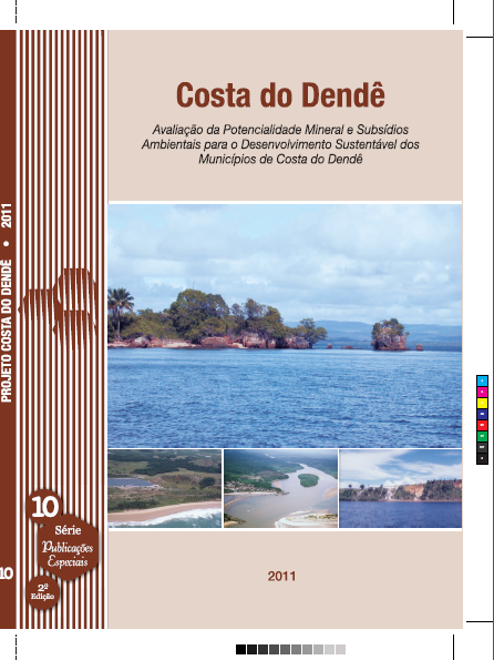Capa de Livro: COSTA DO DENDÊ